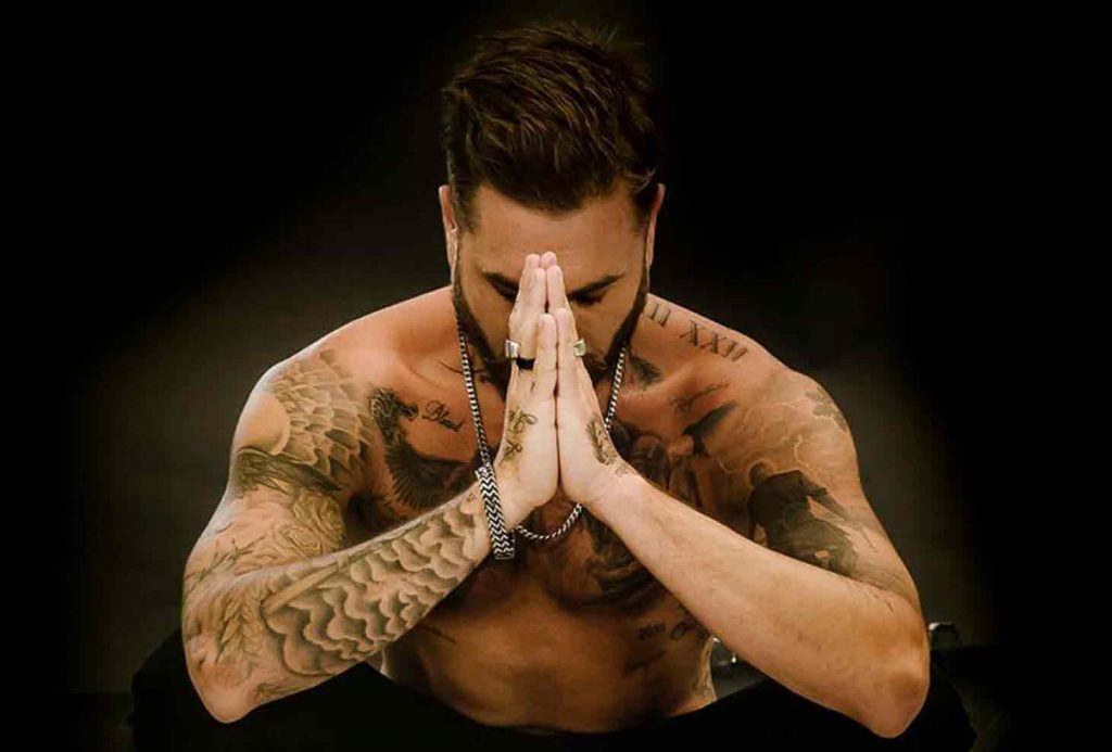 השף טום אביב התלבט אם לשתף את כולם בפוסט המרגש הזה