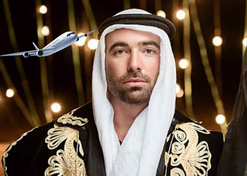 בדרך לכבוש את האמירויות: עומר אדם טס לדובאי!