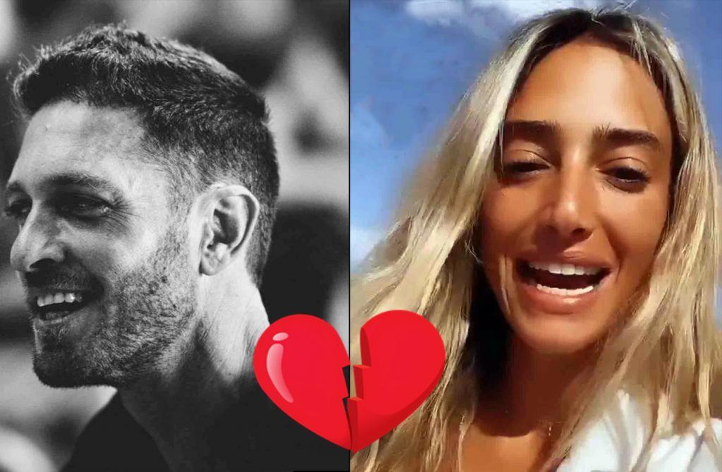 אחרי תקופת זוגיות קצרה: דנית גרינברג והחבר נפרדו!