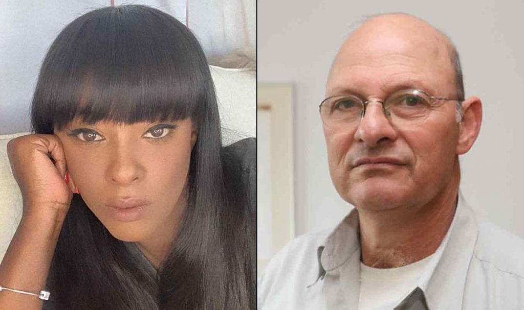 תקוה גדעון מגיבה בחריפות נגד אמיר השכל:"בושה. גזענות בתפארתה"