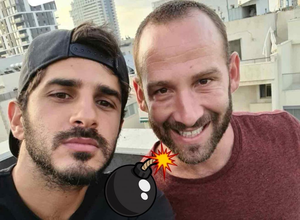 לכלוך מאחורי הגב? הפיצוץ שהוביל לנתק בין יוצאי "האח הגדול"!