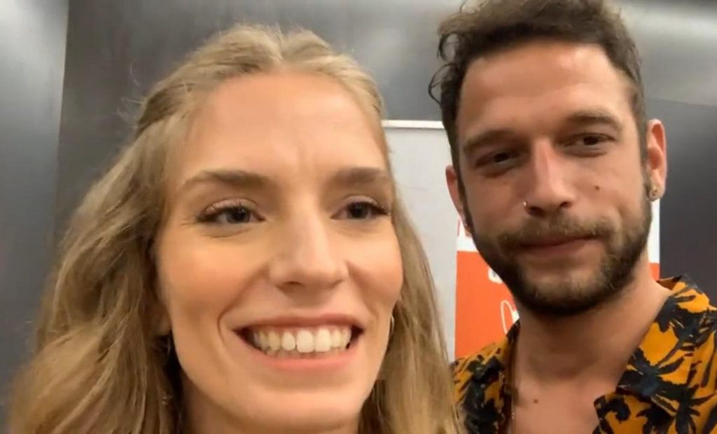 הכי ביחד שיש: רונה נאמן ויותם ברנר חשפו בטעות שהם בזוגיות!?