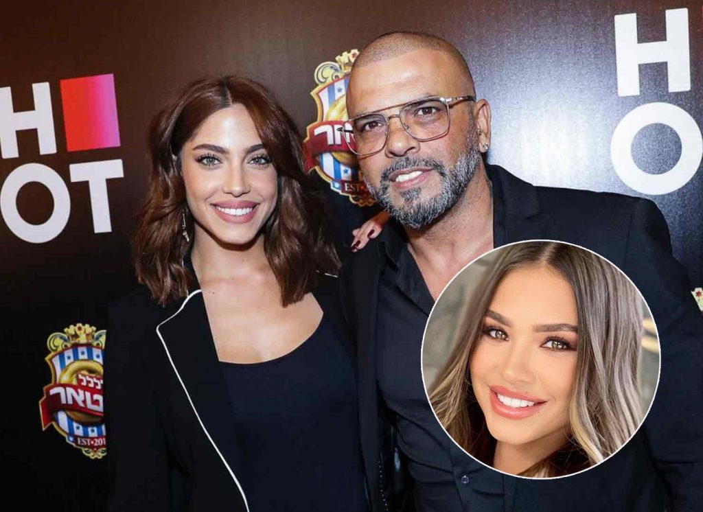 כרטיס אדום: רוסלנה דאגה שהאקס שלה לא יופיע בצילומים!