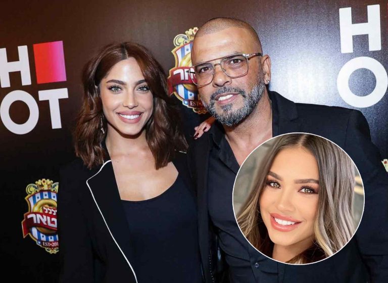 כרטיס אדום: רוסלנה דאגה שהאקס שלה לא יופיע בצילומים!