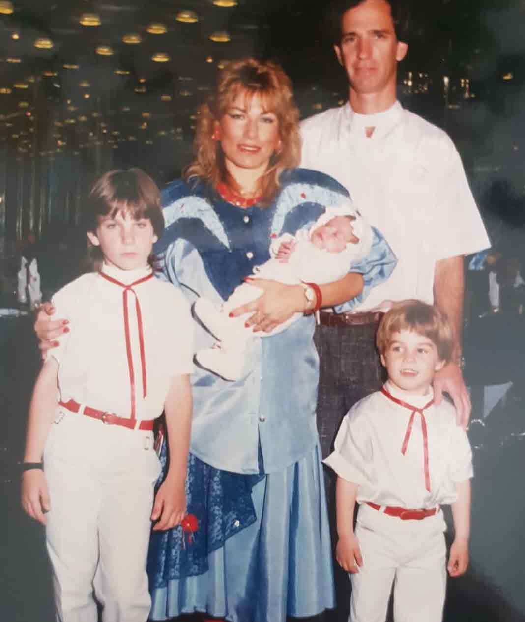 סיפור הרצח האכזרי של אחיה של כוכבת "אהבה חדשה" נועה נאמן