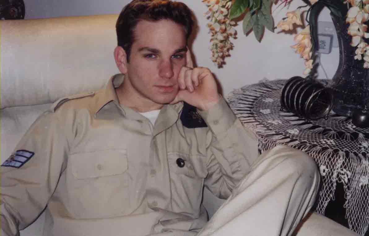 סיפור הרצח האכזרי של אחיה של כוכבת "אהבה חדשה" נועה נאמן