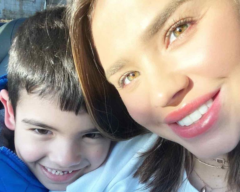 אמא תראי: המתנה האדירה שקיבל יאן גולן ליומולדת 6!