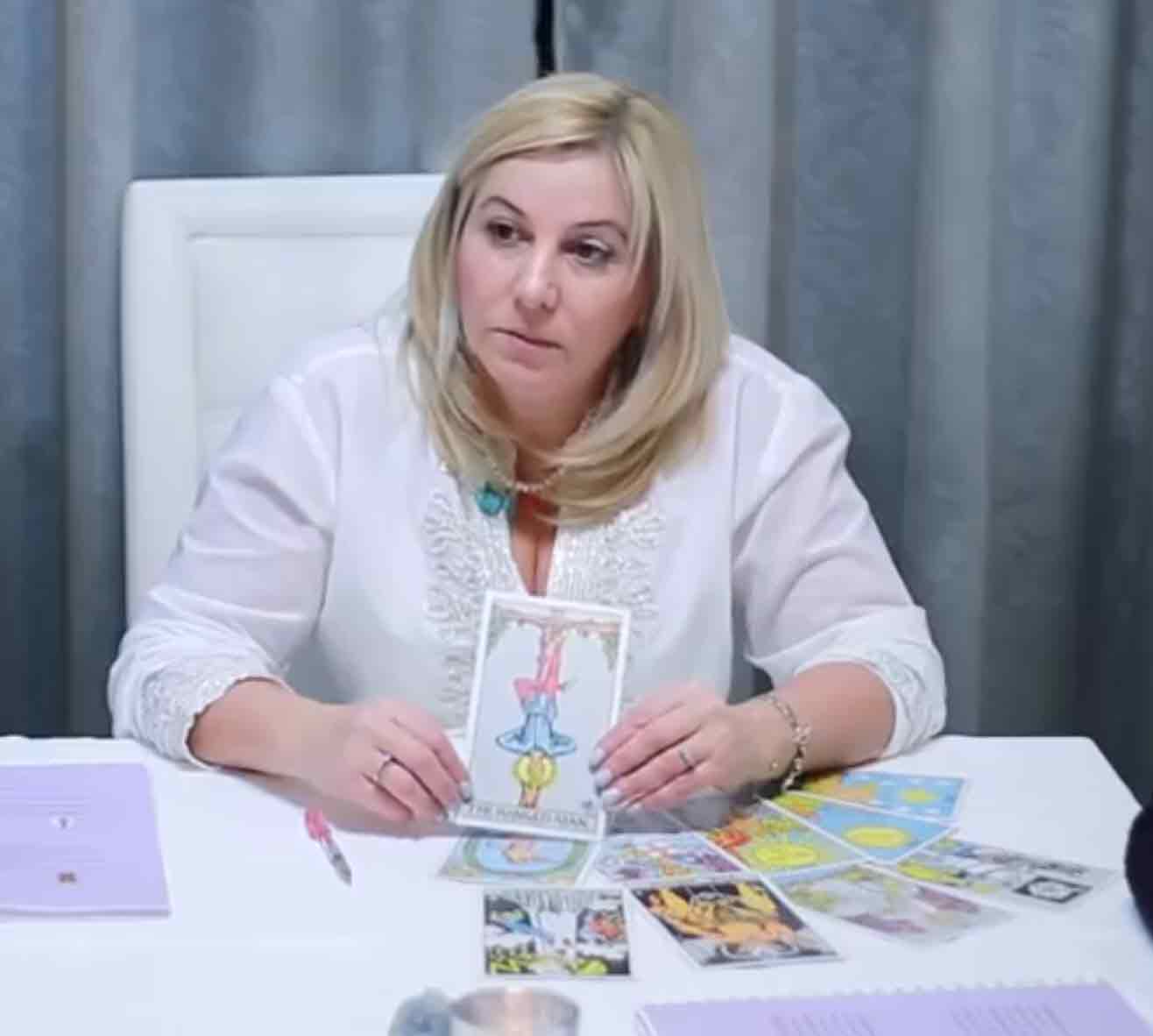 מסר מפתיע לשנה החדשה לפי הטארוט