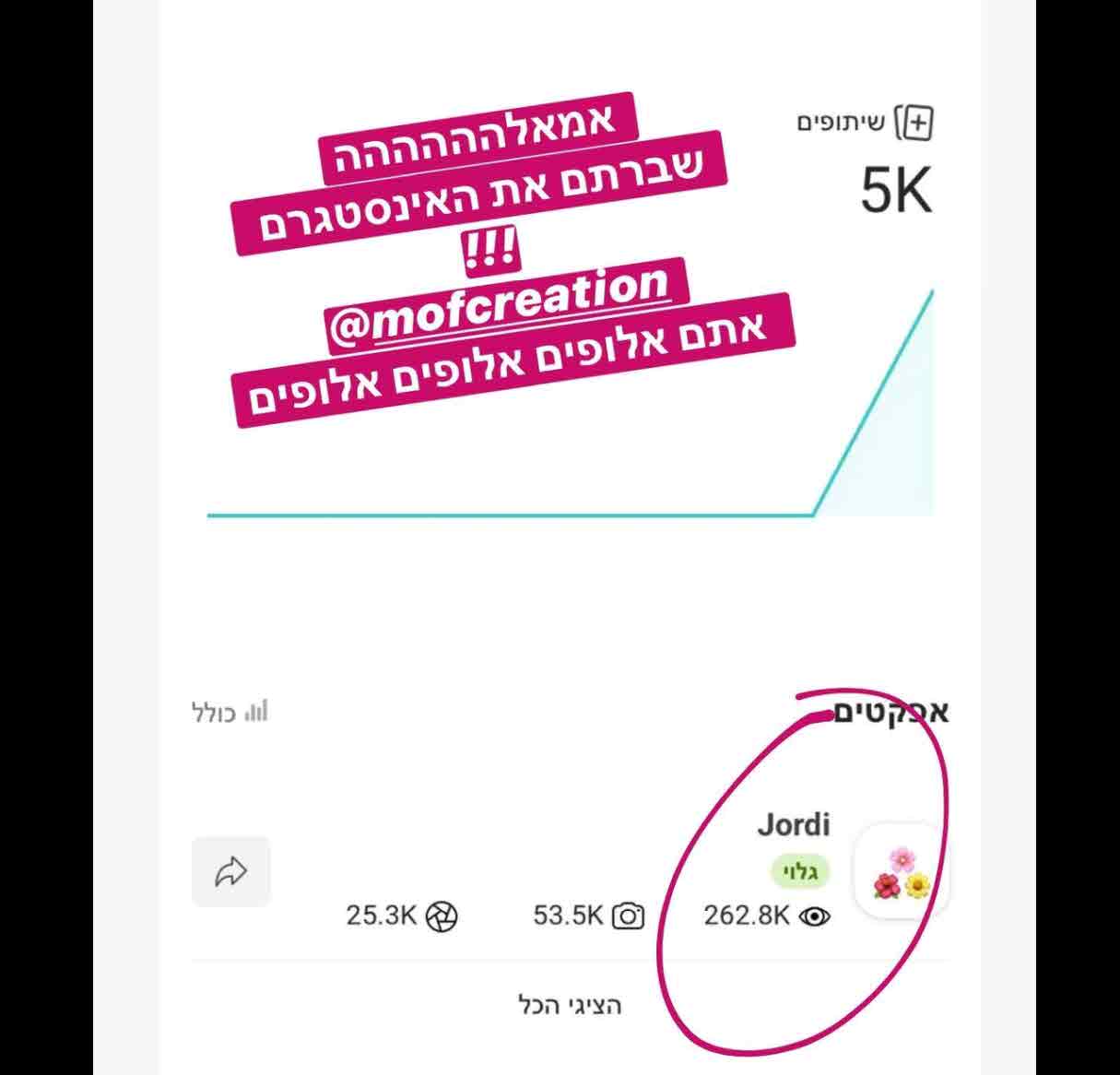 עשתה את זה שוב: ירדן אדרי שוברת שיאים ביממה אחת בלבד!