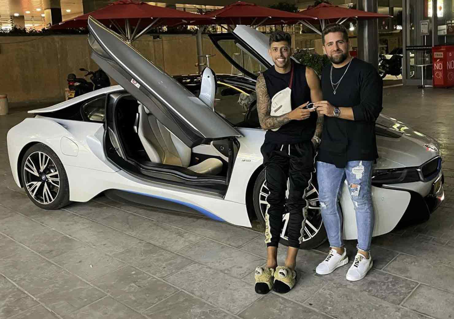 בן אל תבורי פינק את עצמו במתנה בקרוב למיליון ש"ח!