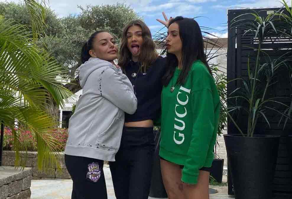 אוי לא: כוכבת "גולסטאריות" הובהלה לבית החולים בזמן הצילומים!