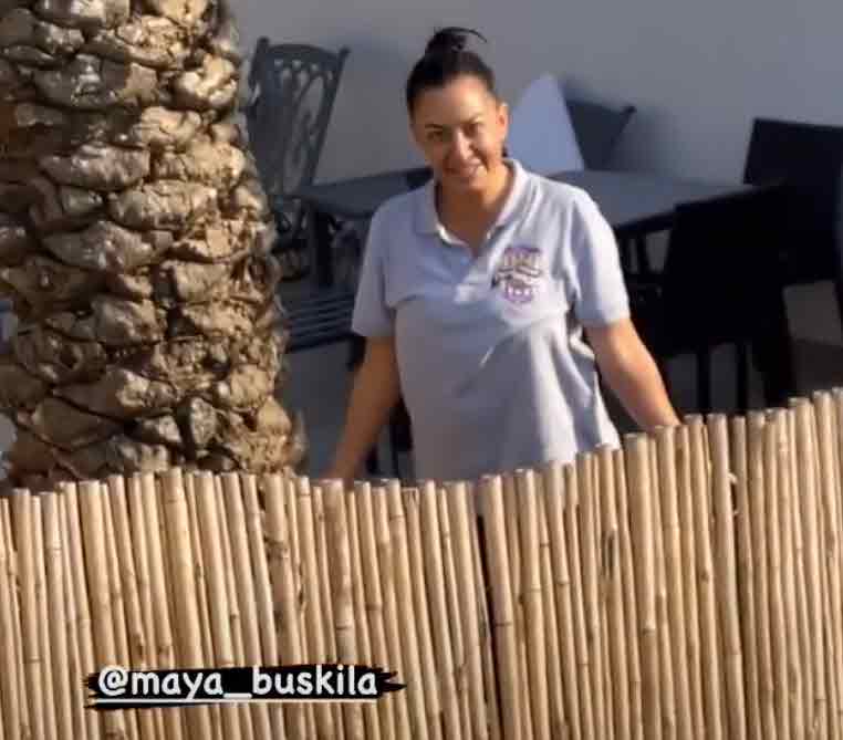 אוי לא: כוכבת "גולסטאריות" הובהלה לבית החולים בזמן הצילומים!