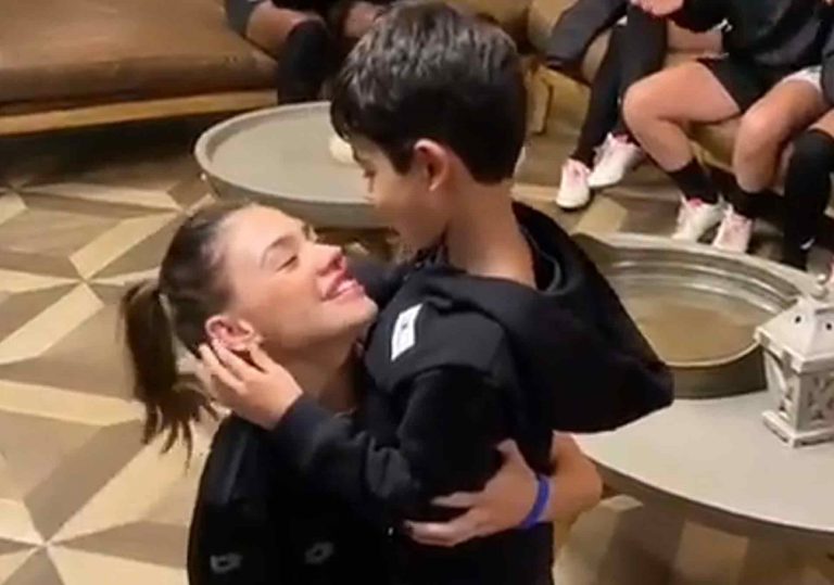 מרגש: ההפתעה הלא צפויה שהכינו לרוסלנה רודינה ויאן גולן!