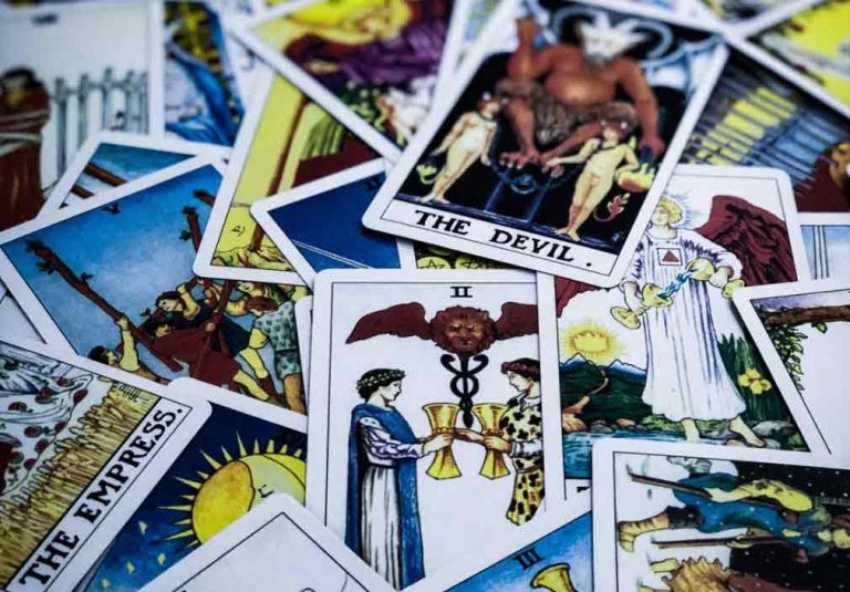 מסר מפתיע לשנה החדשה לפי הטארוט