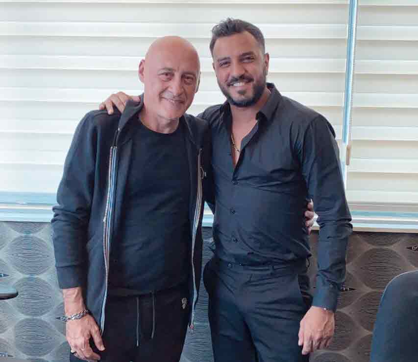 טעיתי: איתי לוי מעביר מסר מפתיע לאייל גולן בשידור חי!