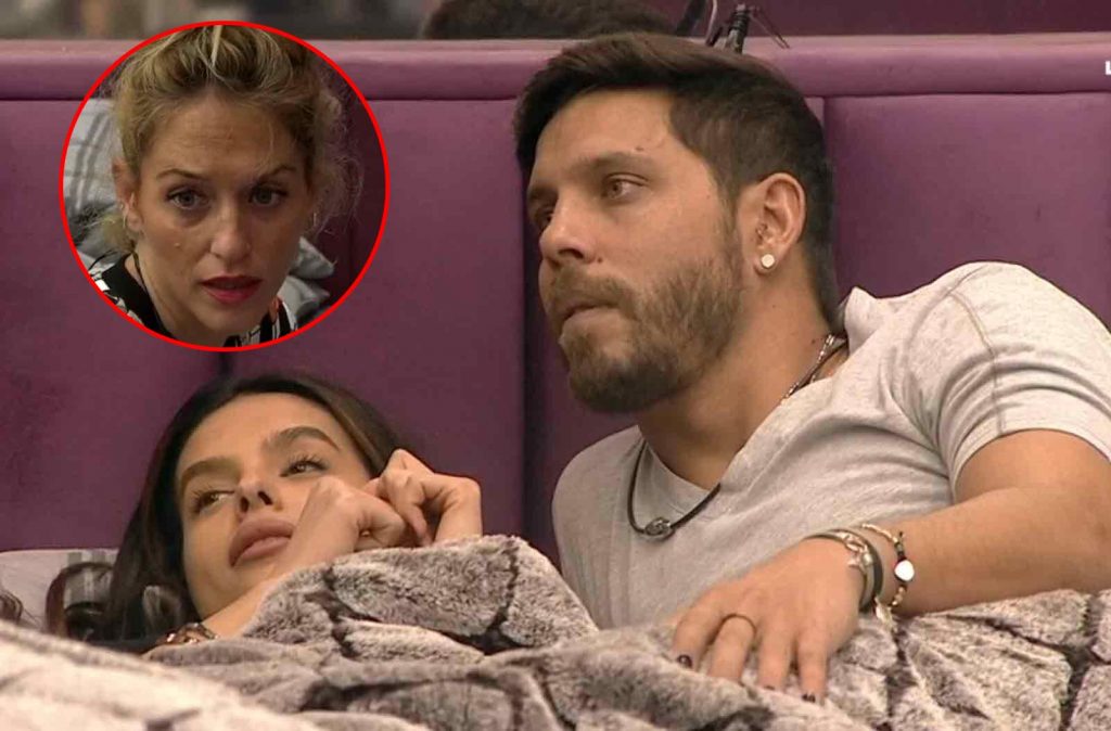 דיוויד וקארין מחשבים מסלול מחדש? "צוחקים עלינו, חושבים שזה מוזר מדי"