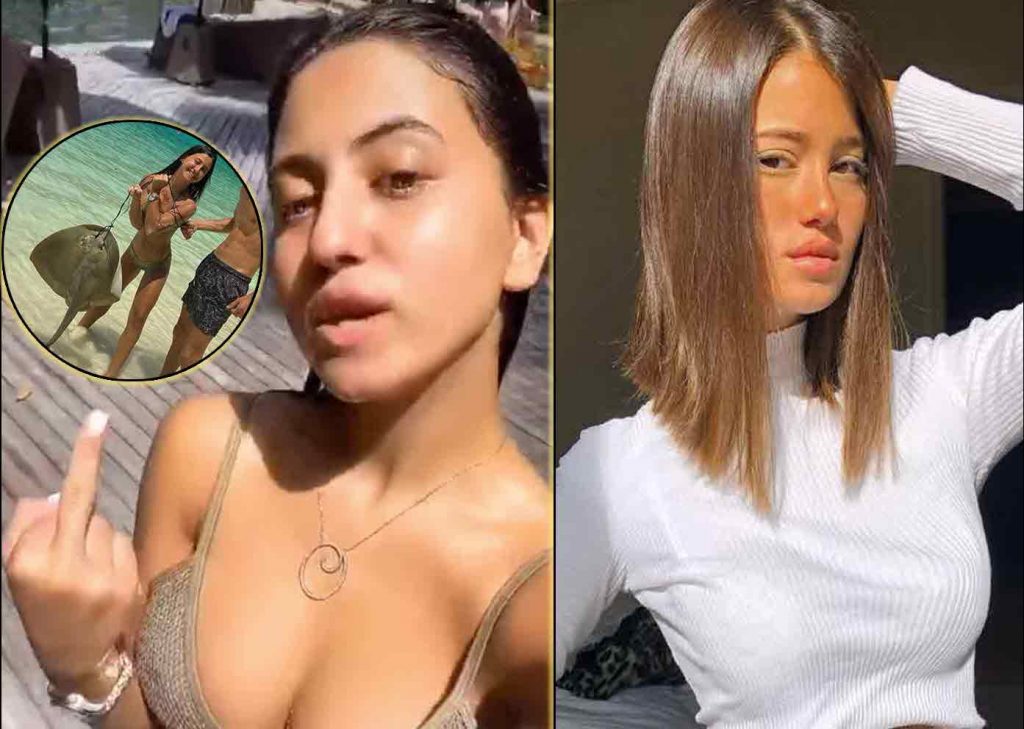 אחות של פרסיליה קשתי חוטפת אש:"מתעללת ביצור חסר ישע!"