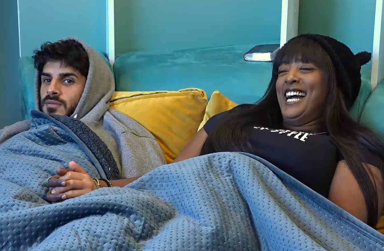 לא שומרת בבטן: ירדן אדרי חושפת מה קורה עם תקוה וליאור!