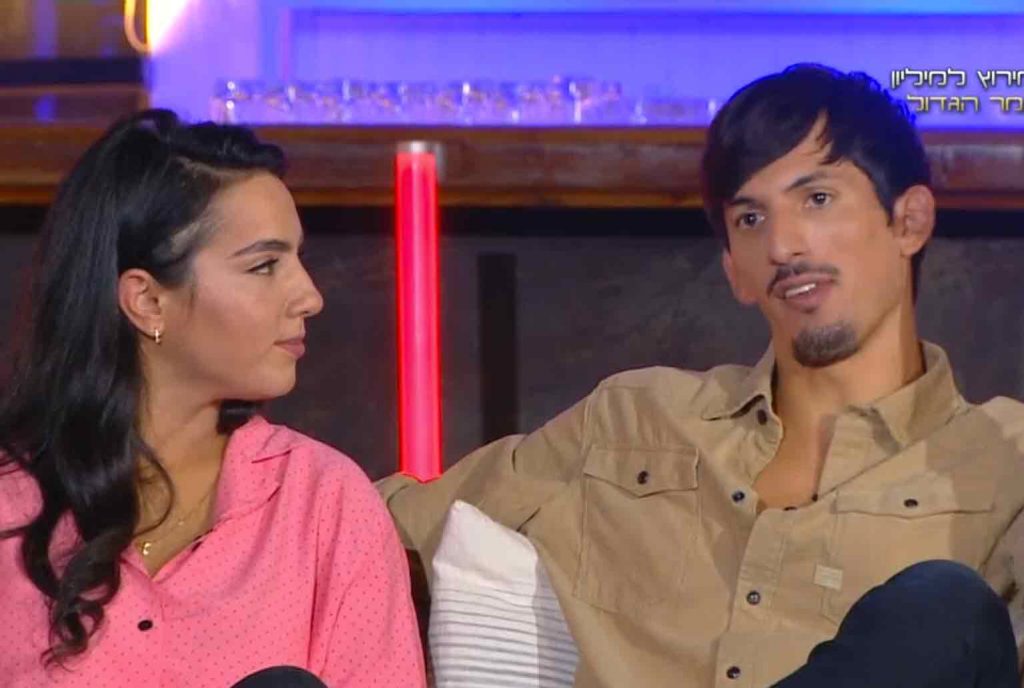 דלף בטעות לרשת: זה הזוג שכנראה לא זכה במירוץ למיליון!?