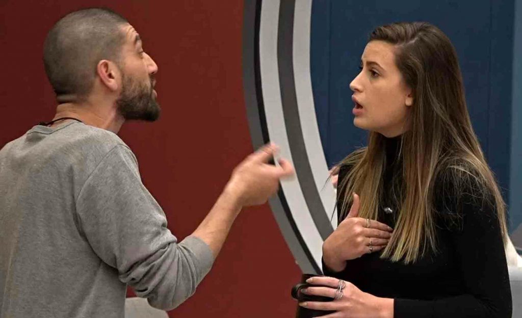 פיצוץ בבית האח הגדול בין גל גברעם ליהודה יצחקוב!