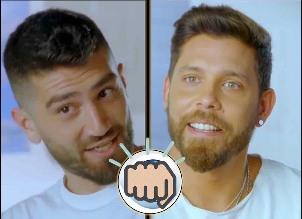 וויכוח קולני על סף פיצוץ בבית בין דיוויד ליהודה!