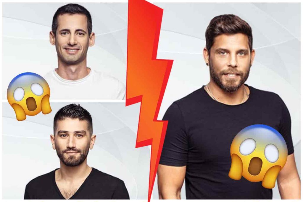 הלם: אילון ויהודה בפיצוץ אדיר נגד דיוויד שפולט תגובה גזענית!?