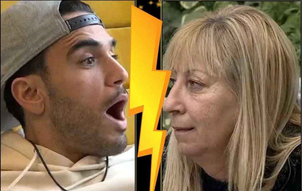 תום פותח על רונית:"עוד שניה נתת לי ביס כמו אמסטף!"