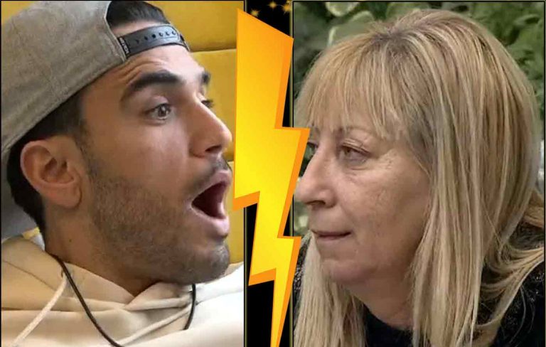 תום פותח על רונית:"עוד שניה נתת לי ביס כמו אמסטף!"