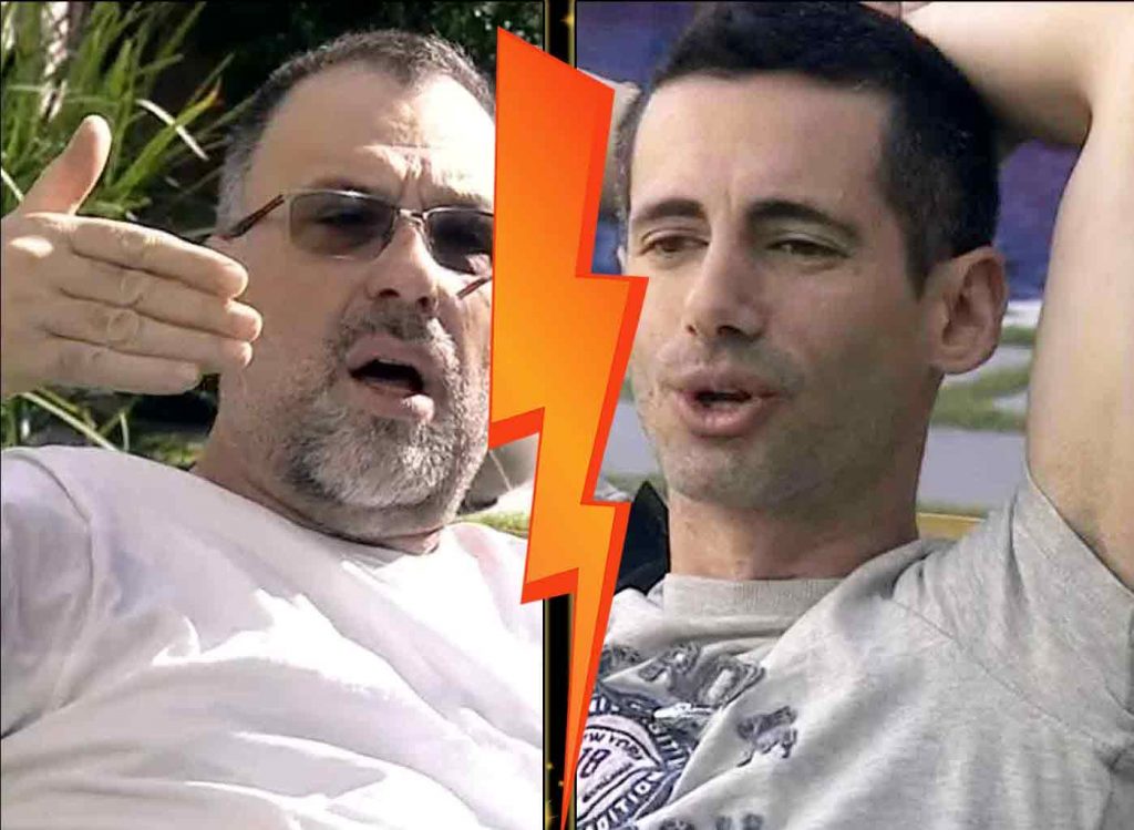 רמי זרק לאילון וג'וזי:"שני קוקסינלים חננות" וגרם לפיצוץ ברשת!