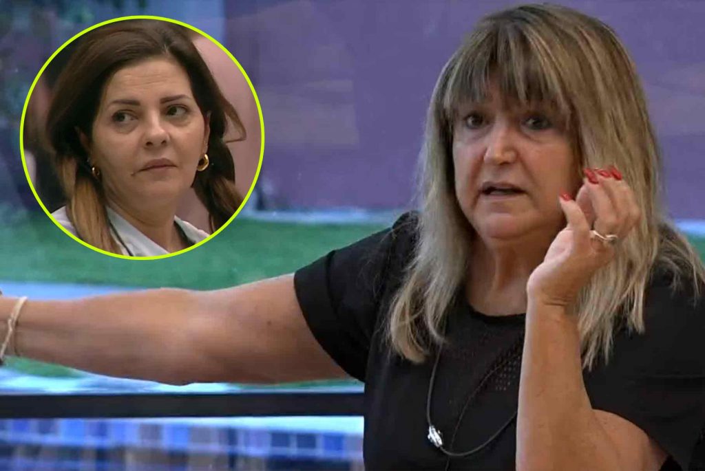 שולה זקן פותחת על זהבה? "מהבוקר הולכת עם פרצוף, הכל קשה לך!"