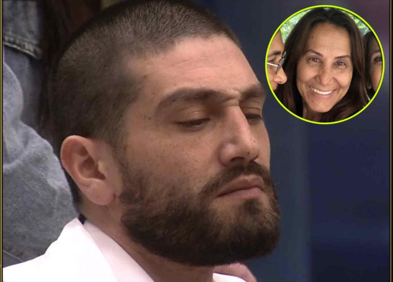 יהודה יצחקוב חשף בבכי:"ירקתי לאמא שלי בפנים, אני סמרטוט!"