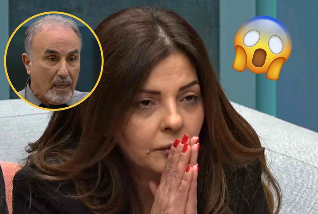 למקרה שפספסתם: הפיצוץ בין זהבה לבגדדי בהעמדה להדחה!