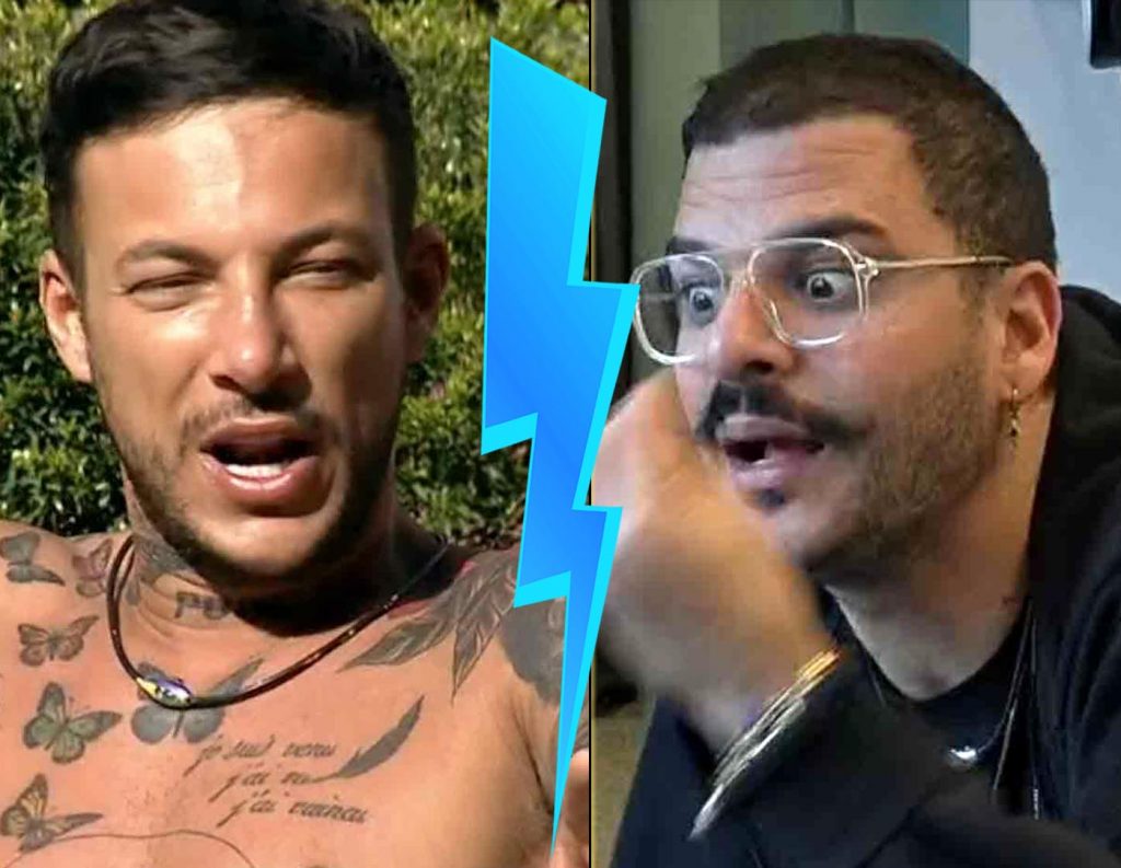 דרור נגד ג'וזי:"ביום שיגיד מילה לא במקום אני אוכלת את אמא שלו!"