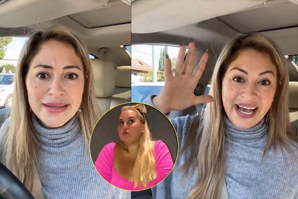 ליהיא גרינר מתפוצצת על שמחה גואטה:"מתי תפסיקי עם החארטה שלך!"