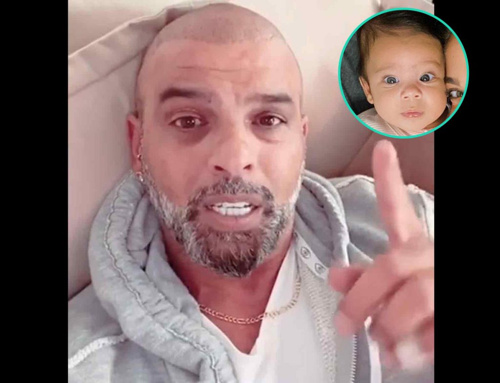 אייל גולן מהבידוד:"אנחנו מאוד מאוד מפחדים על מיאל!"