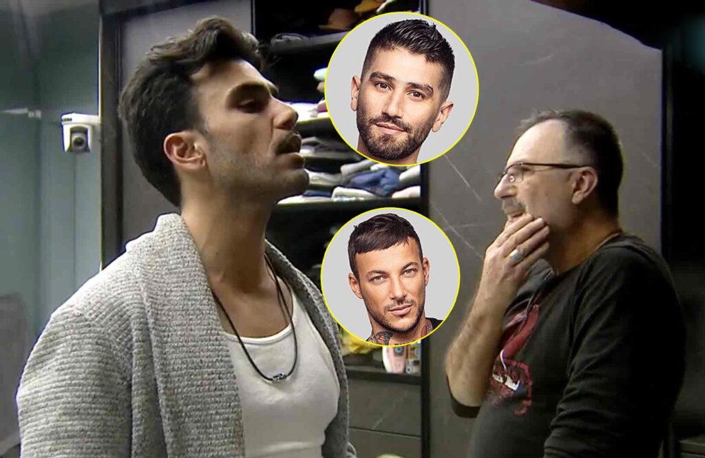 רמי פותח עם תום על יהודה וג'וזי:"שני אנשים הכי צבועים פה"