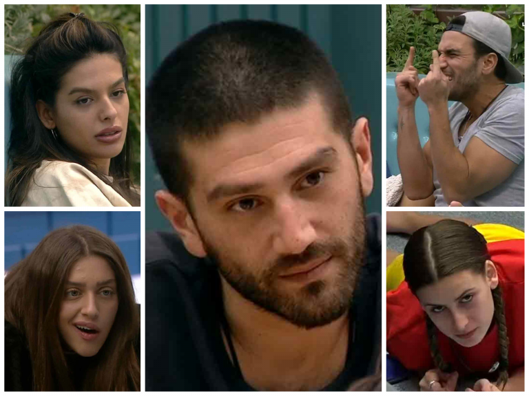 לינור,גל,תום וקארין בפה אחד על יהודה: "הוא שחקן"