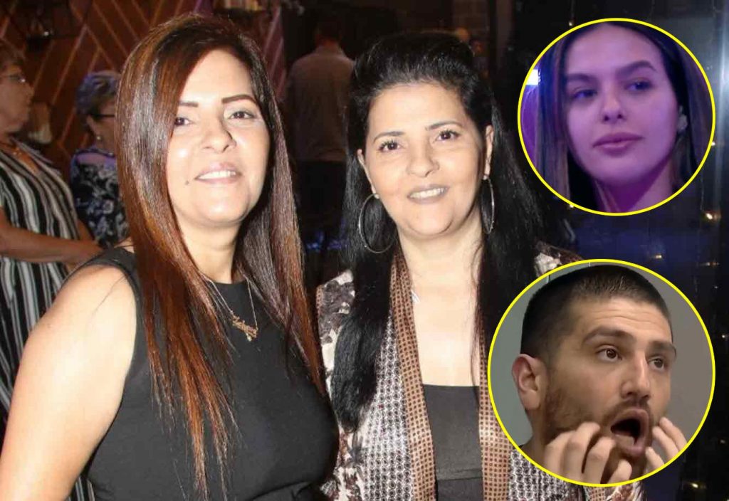 אתי לוי יוצאת נגד יהודה וקארין:"שק של נחשים, תתביישו לכם!"