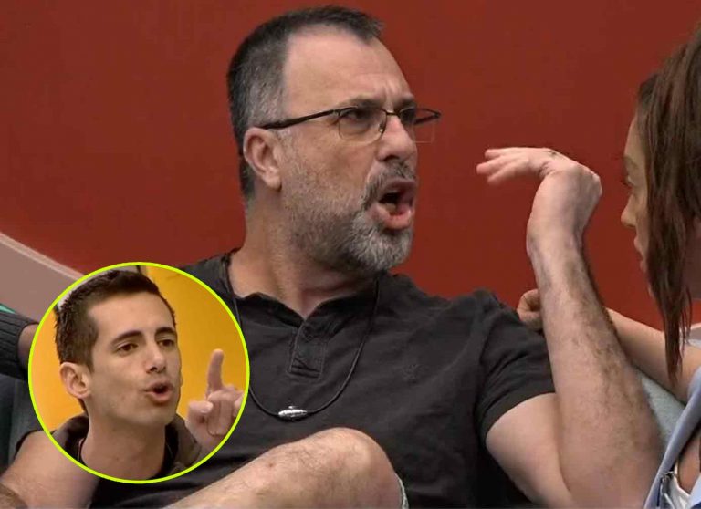 הפיצוץ בין רמי לאילון שכמעט ונגמר בצורה תוקפנית!