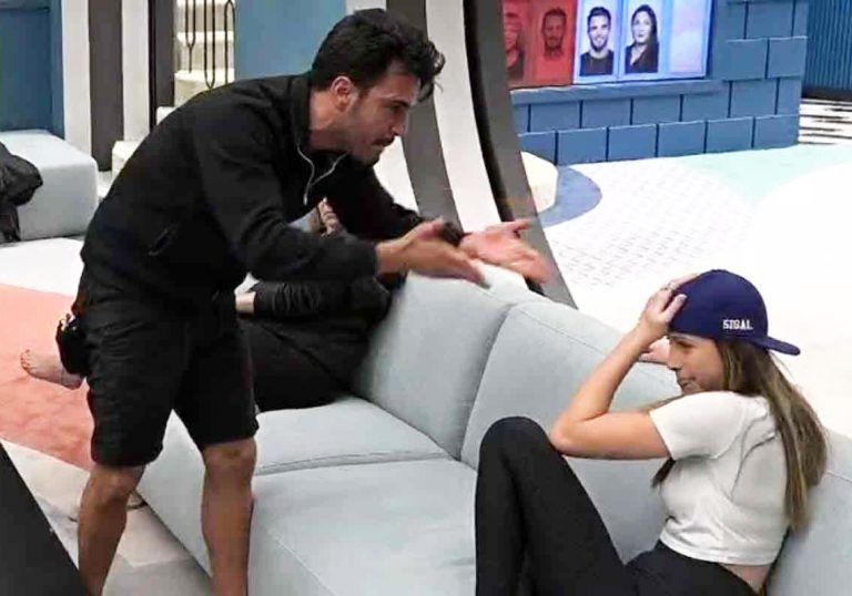 פיצוץ מטורף בין תום לגל שנגמר ברע:"תפסיק לצרוח כמו חולה נפש!"