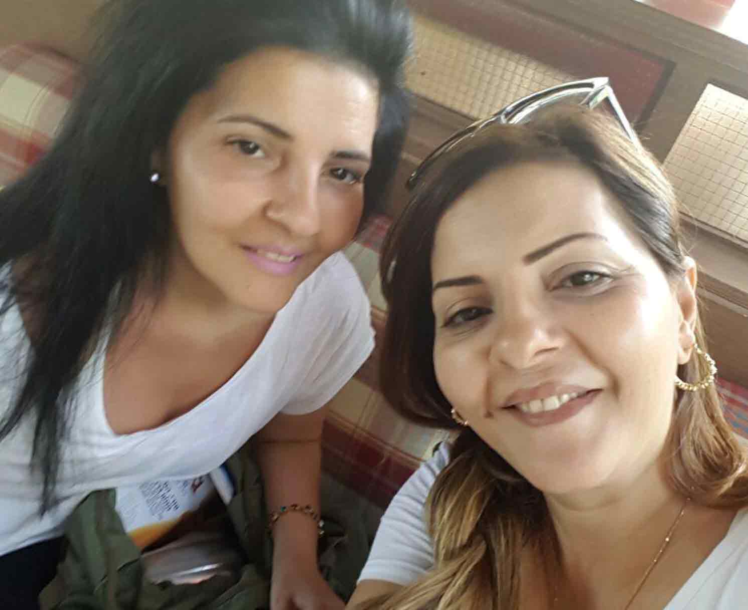 אתי לוי יוצאת נגד יהודה וקארין:"שק של נחשים, תתביישו לכם!"