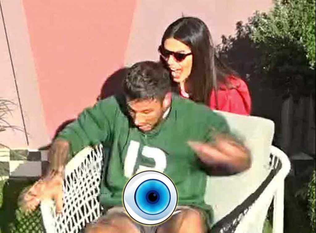 ג'וזי לא ציפה לזה וכמעט עשה במכנסיים בגלל קארין!