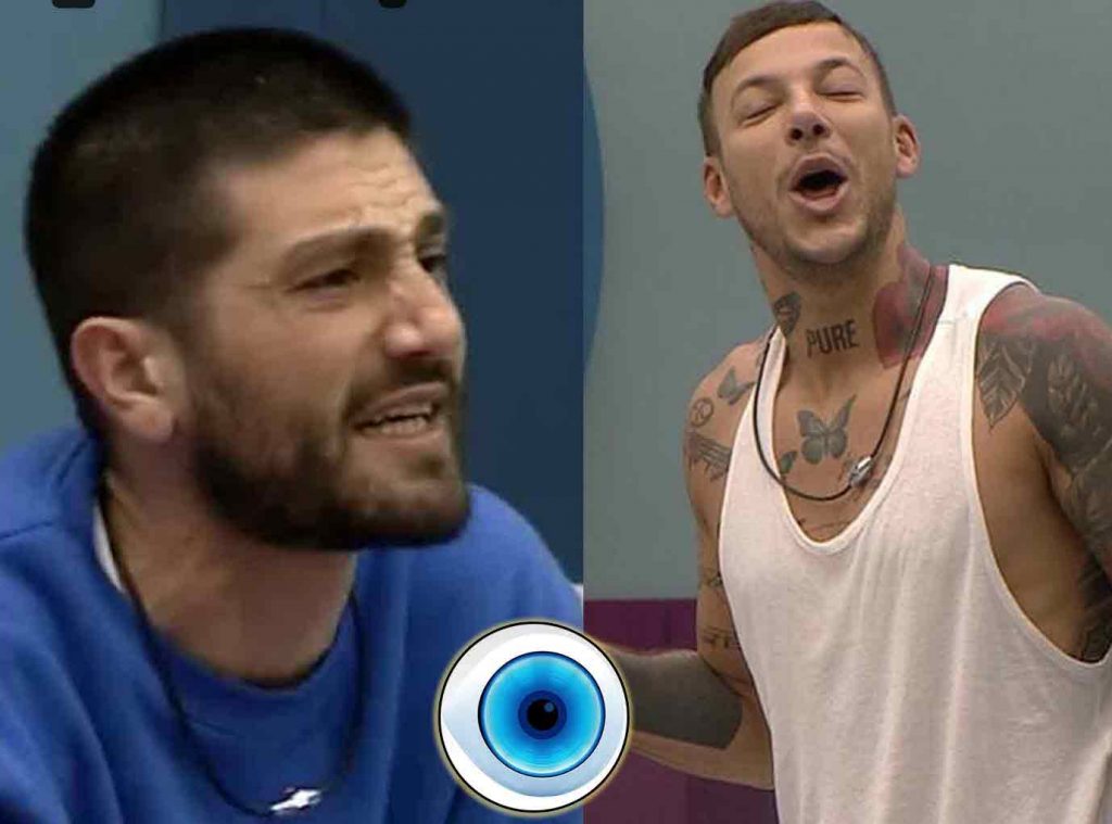 משמר הלילה מתפרק סופית? יהודה על ג'וזי:"הוא שחקן!"