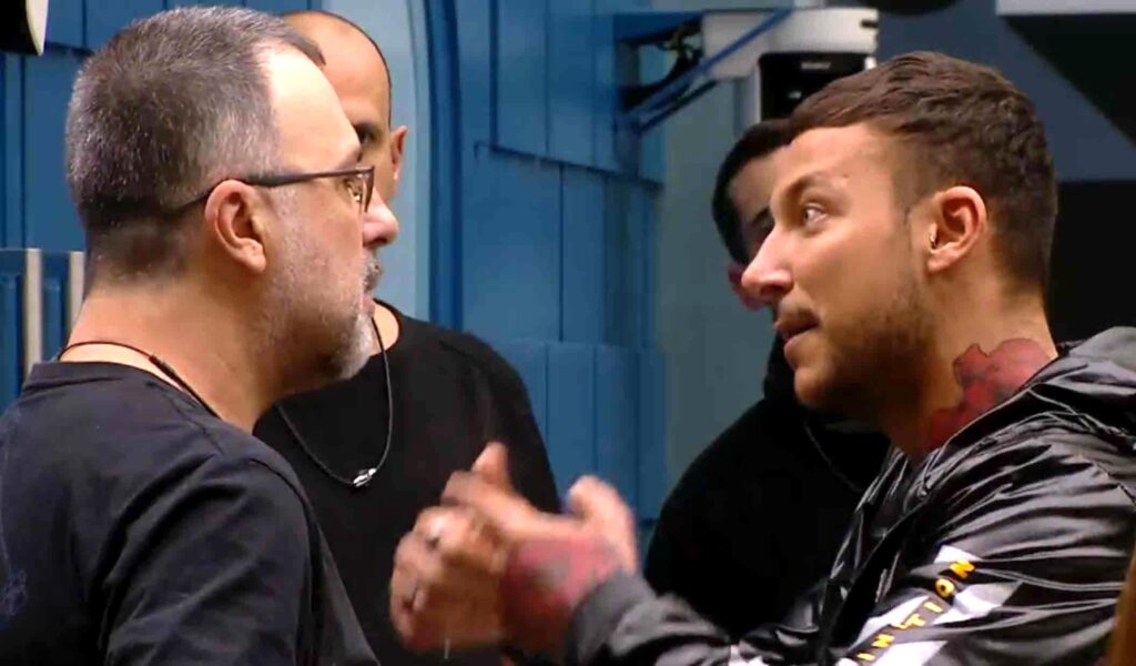 ג'וזי בדמעות:"ב20 שנה האחרונות לא הגעתי למה שרמי עשה לי ב5 דקות"