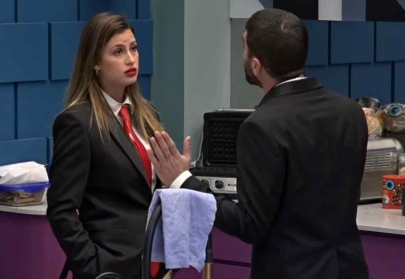 מלחמת עולם בבית בין יהודה לגל ולינור בעקבות המשימה!