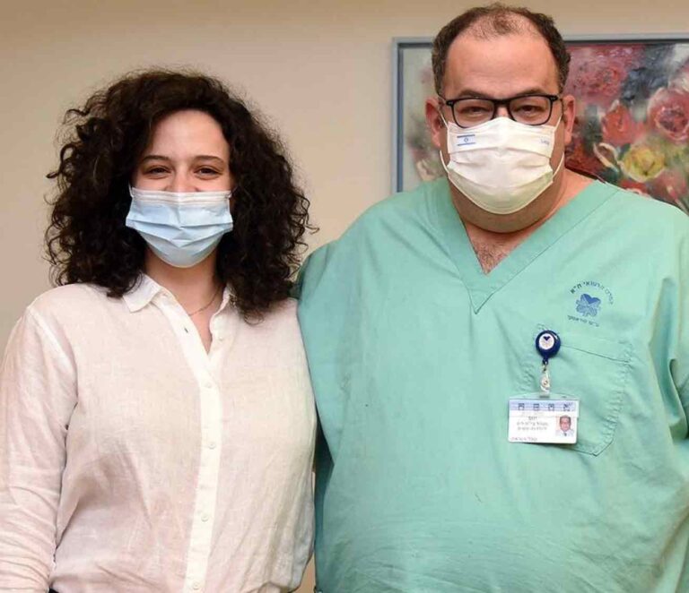 יאללה סולחה: קורין גדעון מתנצלת וגם מודה לבית החולים וזו הסיבה!