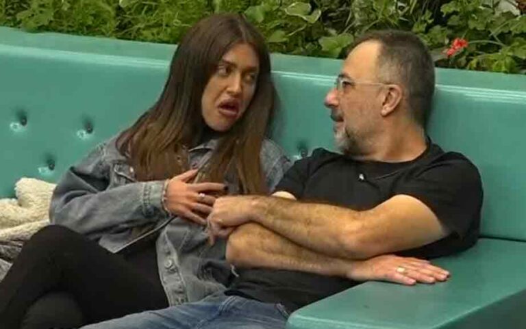 מצחיק או מוגזם: לינור משתפת את רמי בסיפור על החזה שלה!