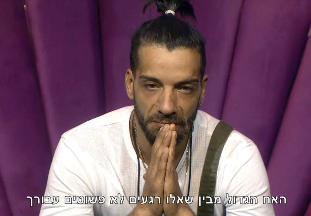 אחרי שהועזב מבית האח הגדול: אלימלך קשתי תובע את ההפקה ב-2 מיליון ש"ח!