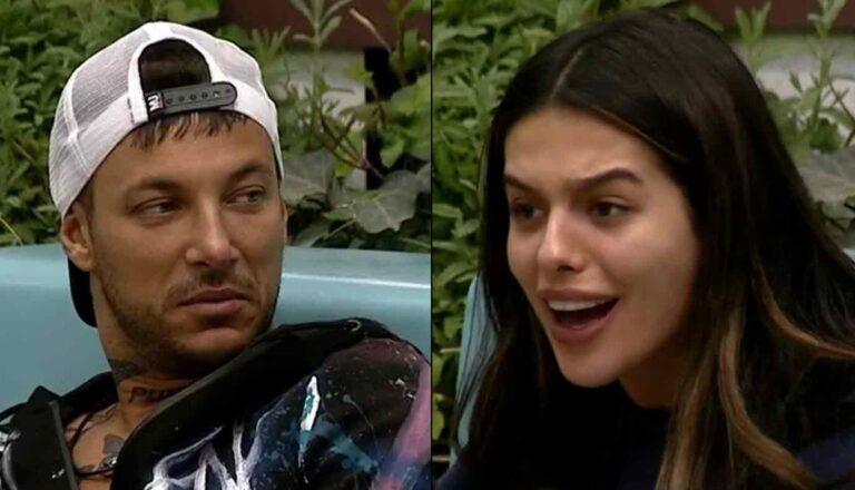 ג'וזי מתעמת עם קארין:"היה לך מבט רוצח, הסתכלת אלי כמו פח זבל!"