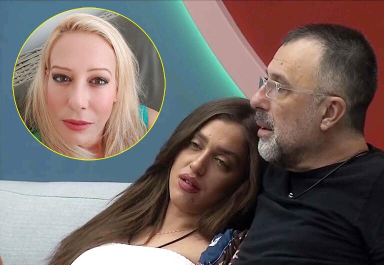 חשיפה: זאת בת הזוג של רמי ורד מחוץ לבית "האח הגדול"!